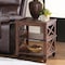 Alaterre Furniture 20.5 W, 20.5 L, 24 H, Pine, Pine ANSB0262 - alternate 3